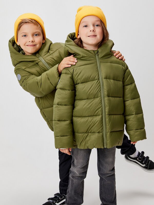 Acoola Куртка 568325 20320650004 хаки