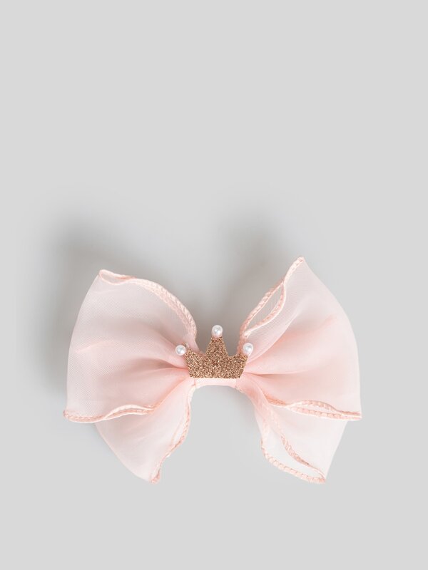 Acoola Заколка для волос 568330 20206320700 крем