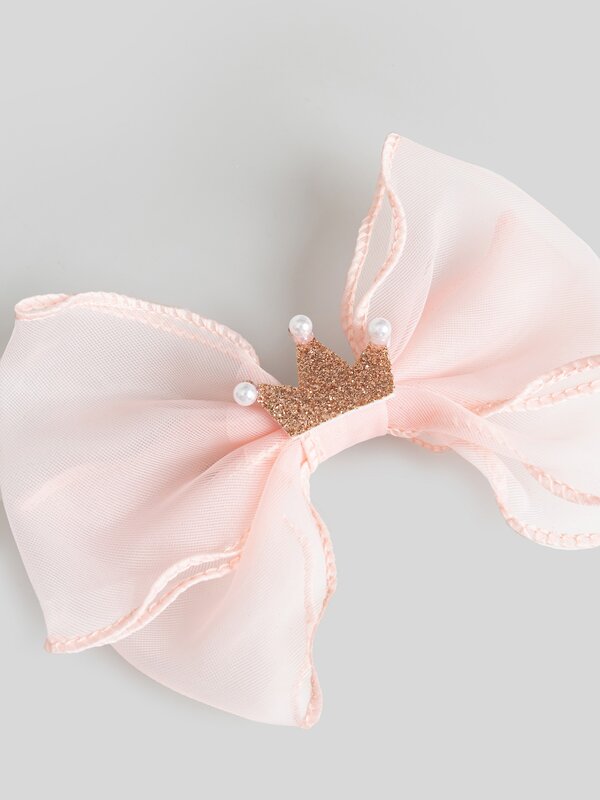 Acoola Заколка для волос 568330 20206320700 крем