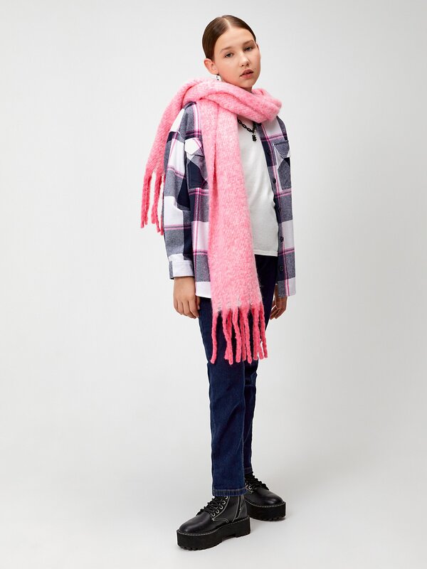 Acoola Шарф 568333 20206440104 розовый