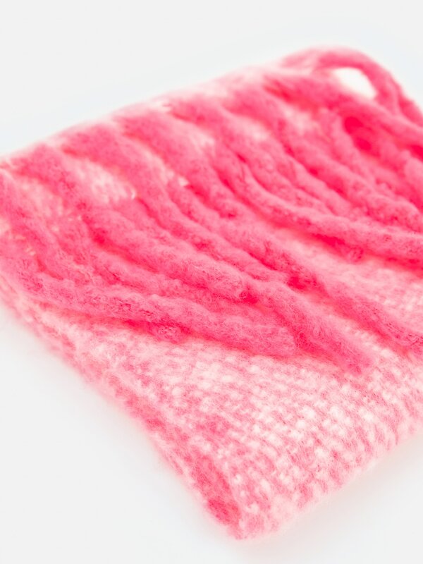 Acoola Шарф 568333 20206440104 розовый