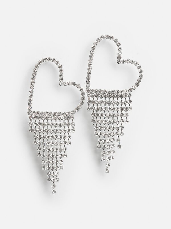 Acoola Серьги 568335 20206220036 серебристый