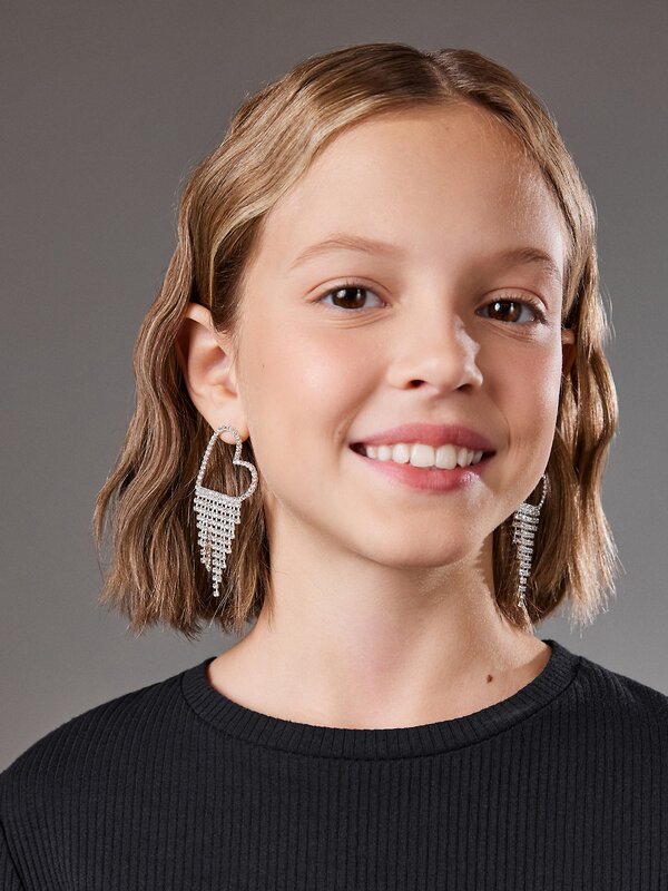 Acoola Серьги 568335 20206220036 серебристый