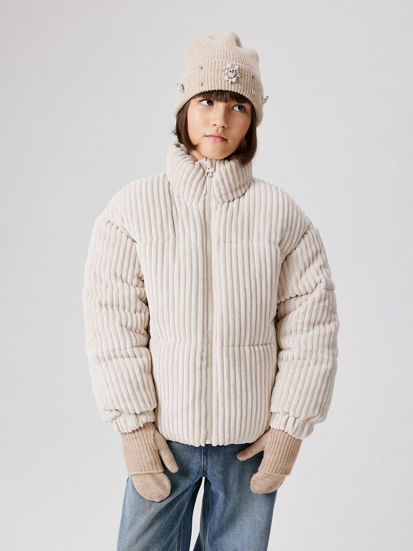 Acoola Варежки 568338 20236430011 бежевый