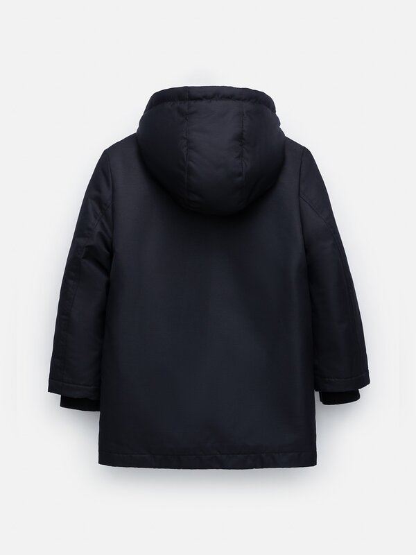 Acoola Куртка 568339 20120130271 черный