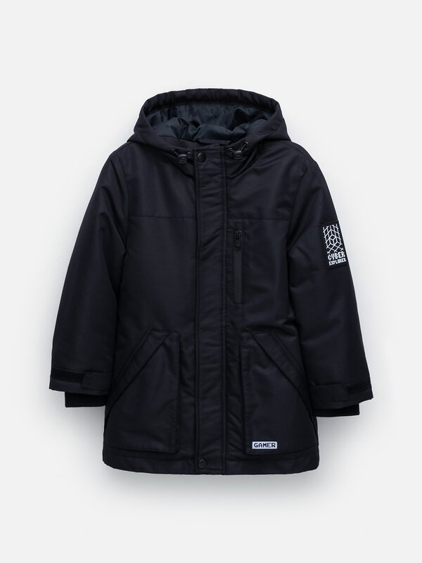 Acoola Куртка 568339 20120130271 черный