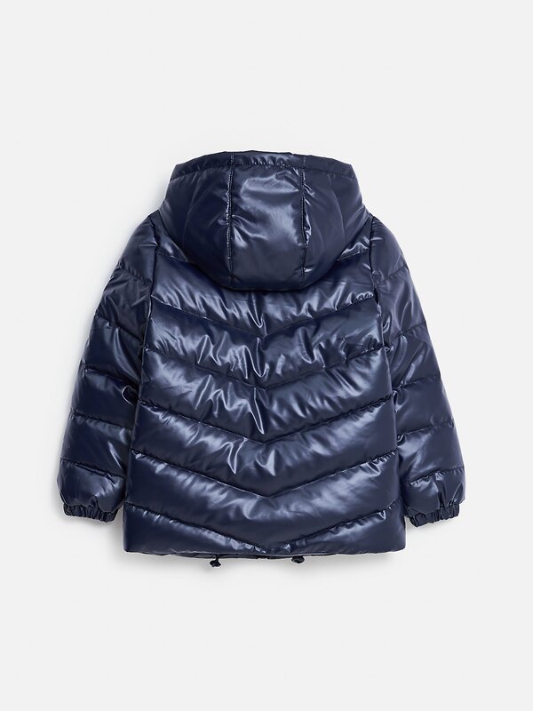 Acoola Куртка 568340 20220650021 темно-синий