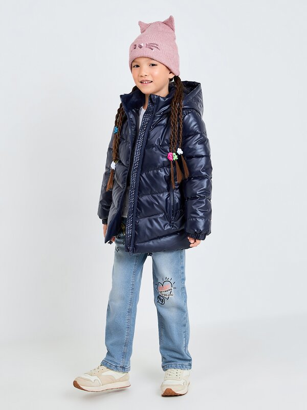 Acoola Куртка 568340 20220650021 темно-синий