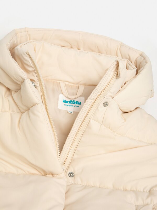 Acoola Куртка 568342 20220650024 бежевый