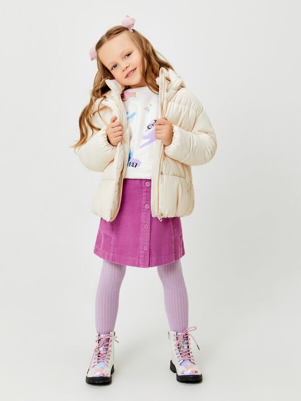 Acoola Куртка 568342 20220650024 бежевый