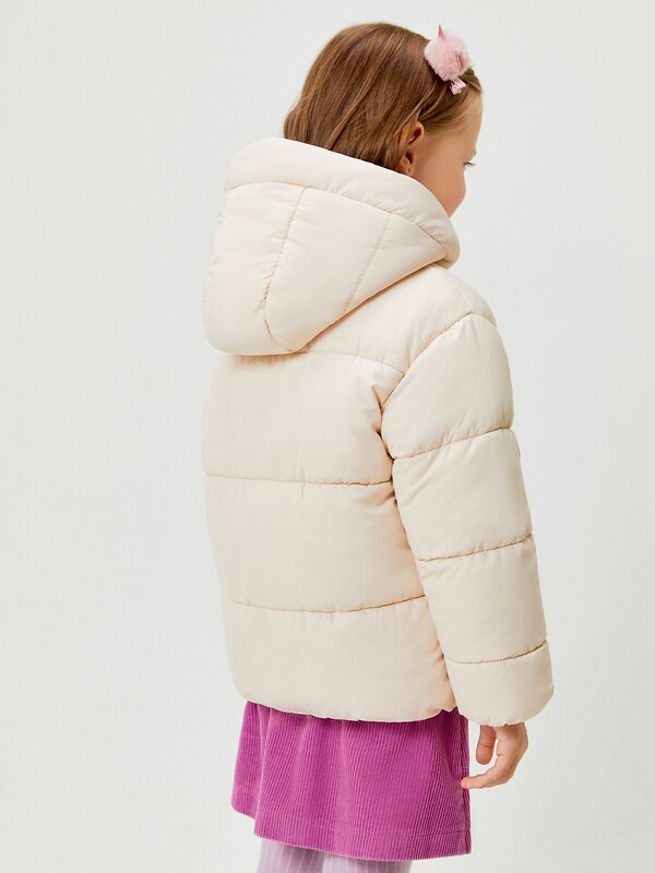 Acoola Куртка 568342 20220650024 бежевый