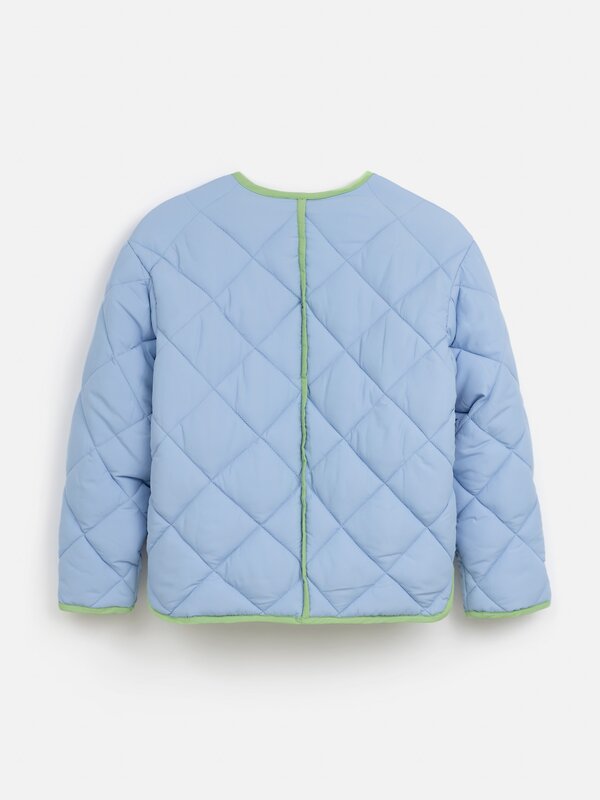 Acoola Куртка 568345 20210130286 голубой