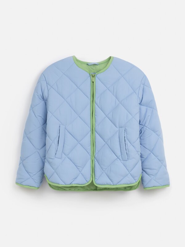 Acoola Куртка 568345 20210130286 голубой