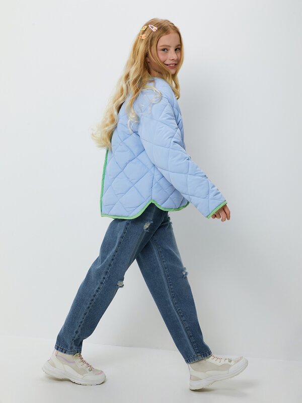 Acoola Куртка 568345 20210130286 голубой