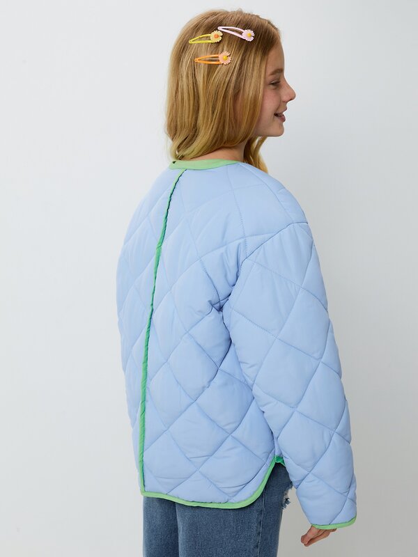 Acoola Куртка 568345 20210130286 голубой