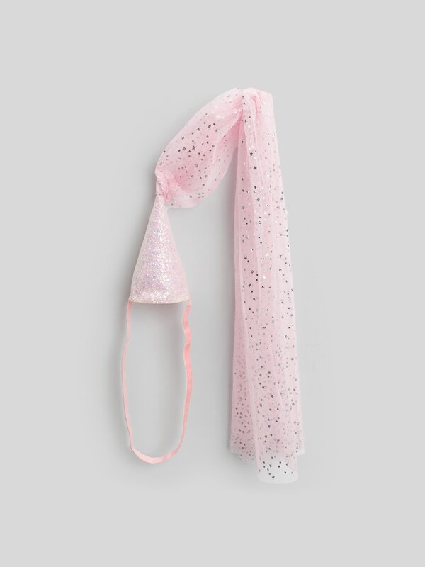 Acoola Шляпка 568350 20206310287 светло-розовый