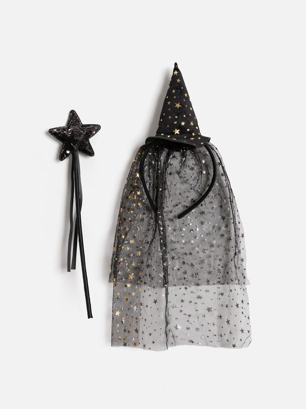 Acoola Шляпка 568352 20206540048 черный