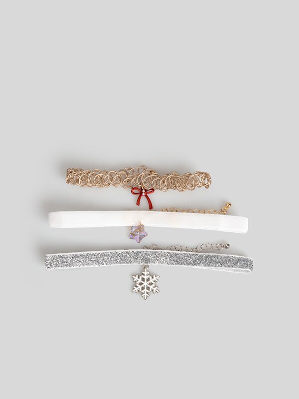 Acoola Чокер 568353 20206260066 разноцветный