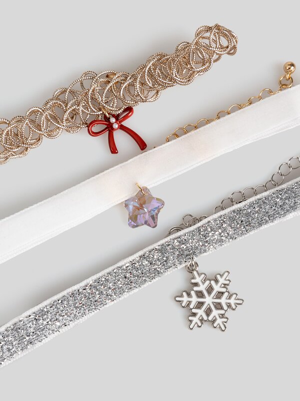 Acoola Чокер 568353 20206260066 разноцветный