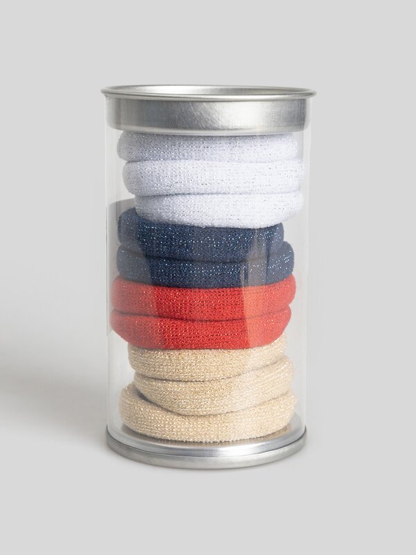 Acoola Резинка для волос 568354 20206330730 разноцветный