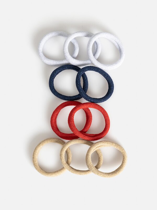 Acoola Резинка для волос 568354 20206330730 разноцветный