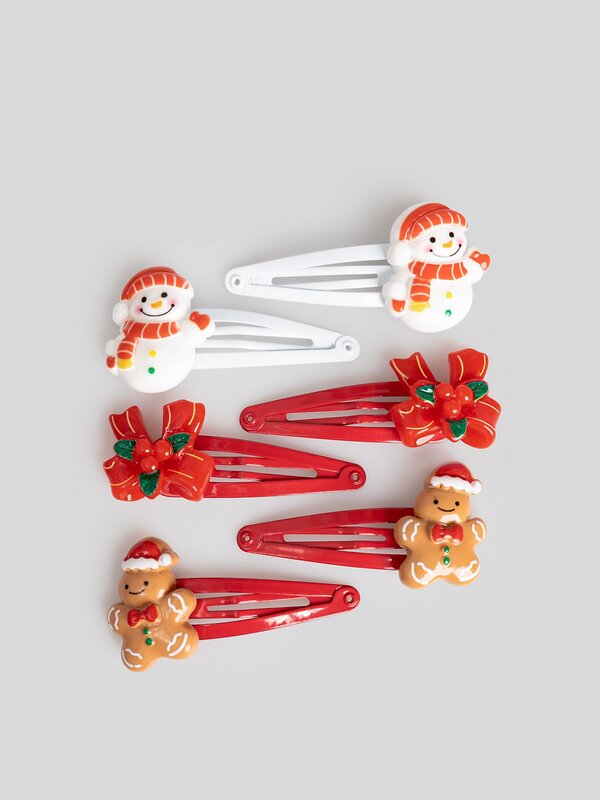 Acoola Заколка для волос 568355 20206320698 разноцветный