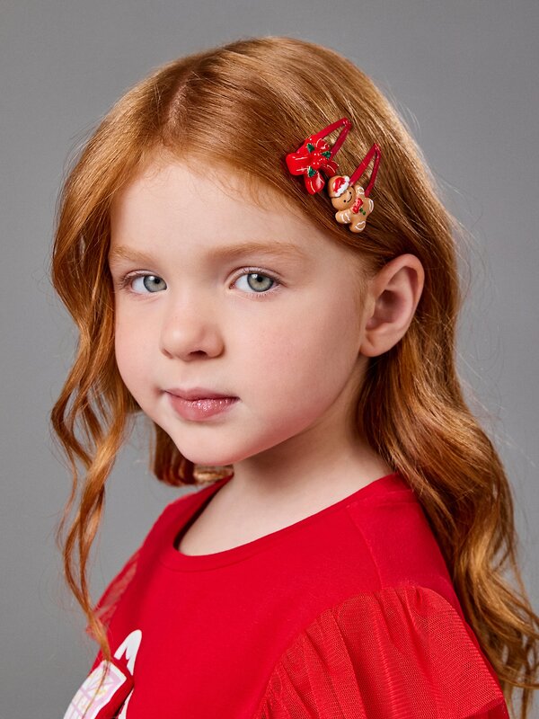 Acoola Заколка для волос 568355 20206320698 разноцветный