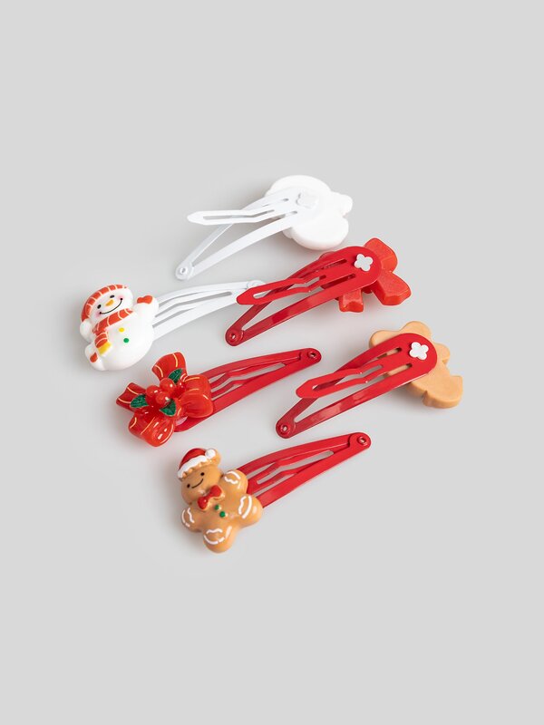 Acoola Заколка для волос 568355 20206320698 разноцветный