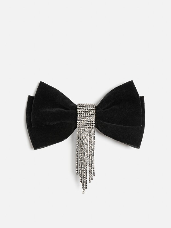 Acoola Заколка для волос 568358 20206320693 черный