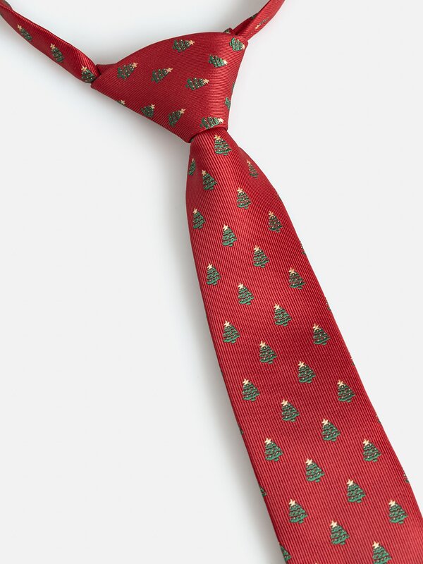 Acoola Галстук 568362 20106460106 красный