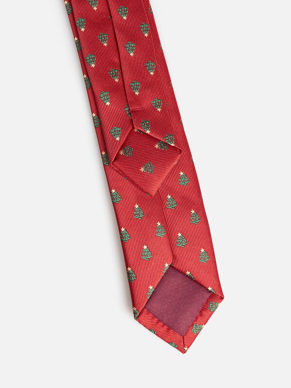 Acoola Галстук 568362 20106460106 красный