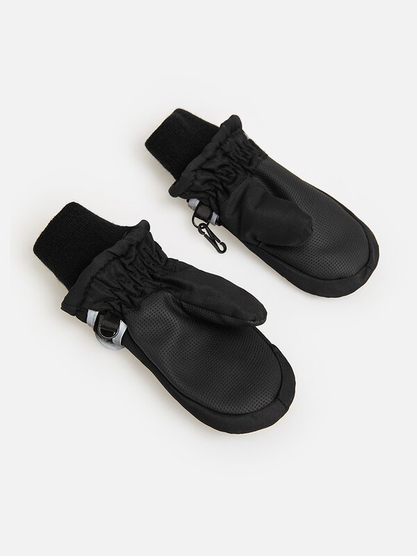 Acoola Рукавицы 568364 20326430003 черный