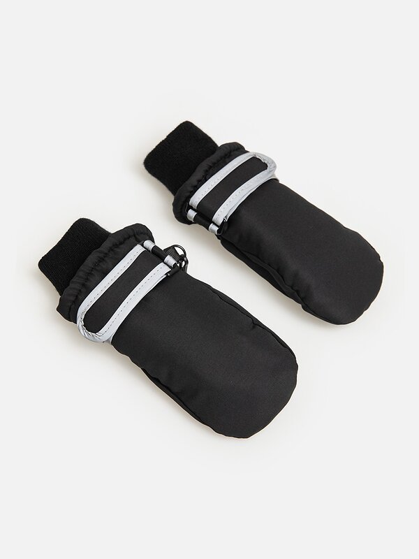 Acoola Рукавицы 568364 20326430003 черный