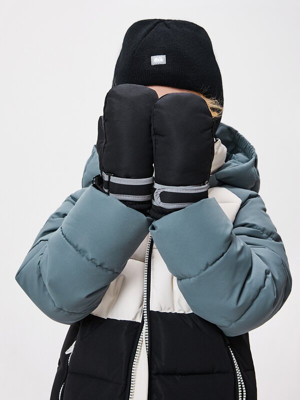 Acoola Рукавицы 568364 20326430003 черный