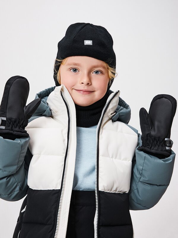 Acoola Рукавицы 568364 20326430003 черный