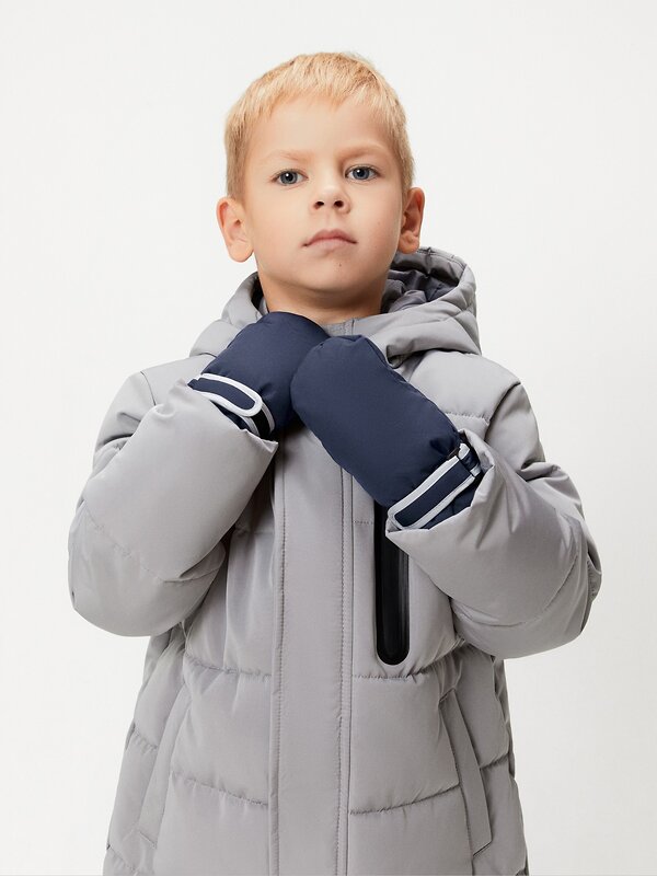 Acoola Рукавицы 568366 20126430024 темно-синий