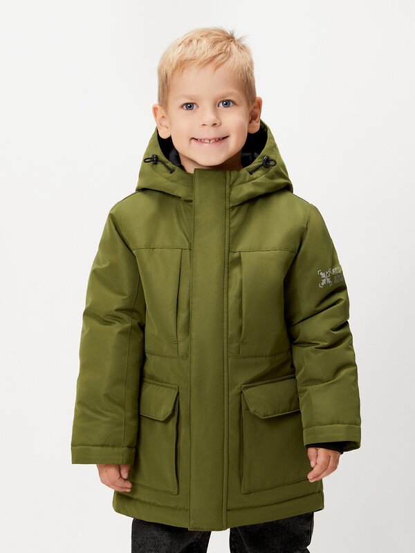 Acoola Куртка 568371 20120770007 хаки