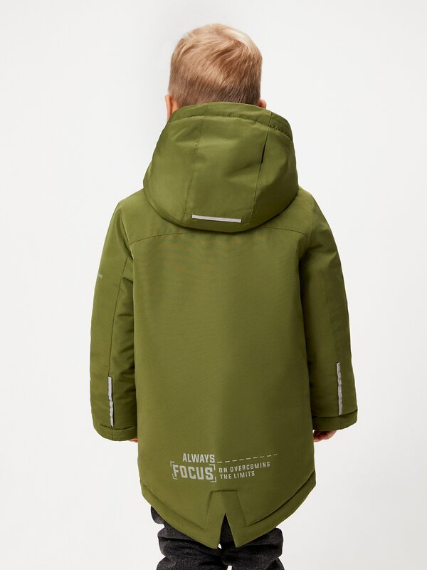 Acoola Куртка 568371 20120770007 хаки