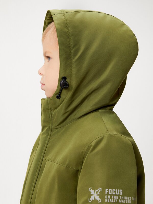 Acoola Куртка 568371 20120770007 хаки