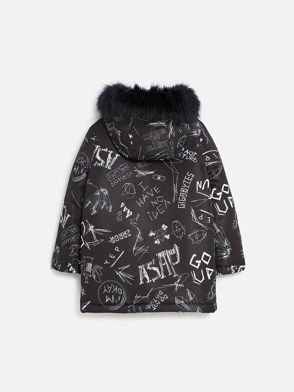 Acoola Куртка 568372 20120130263 набивка