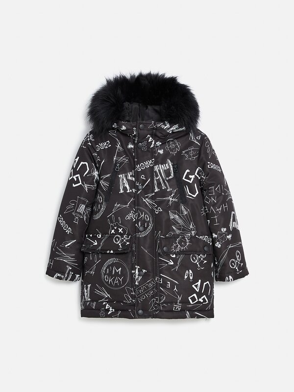 Acoola Куртка 568372 20120130263 набивка