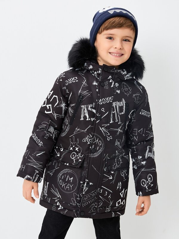 Acoola Куртка 568372 20120130263 набивка