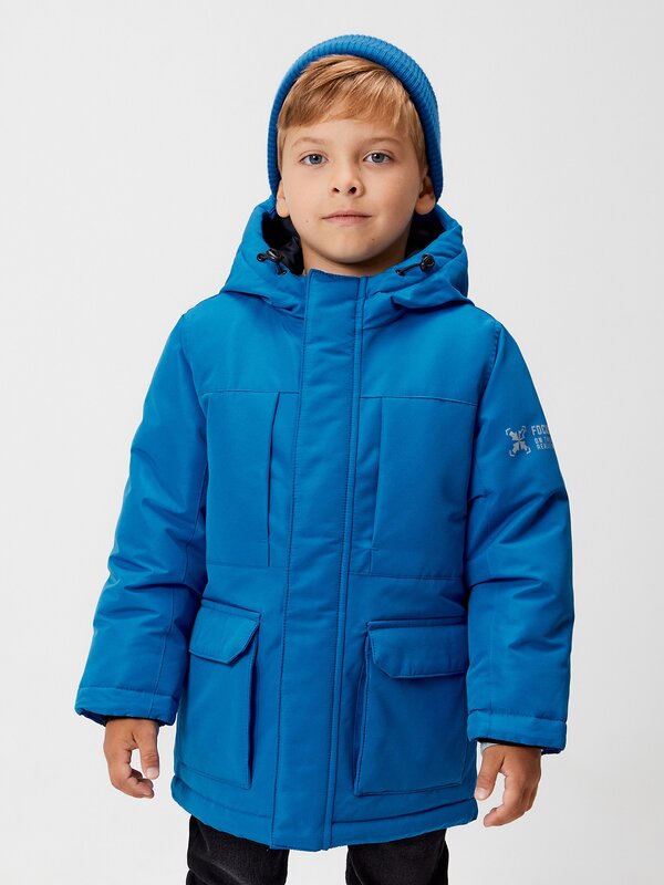 Acoola Куртка 568373 20120770007 синий