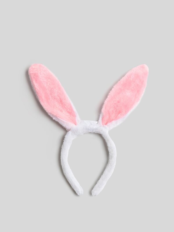 Acoola Ободок для волос 568377 20306310002 белый