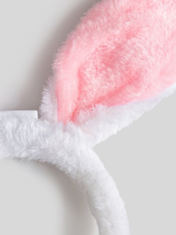 Acoola Ободок для волос 568377 20306310002 белый