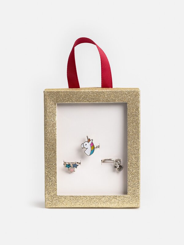 Acoola Кольцо 568378 20206240049 серебристый