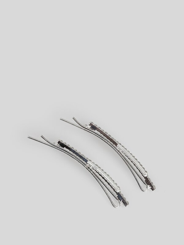 Acoola Заколка для волос 568379 20206320696 серебристый