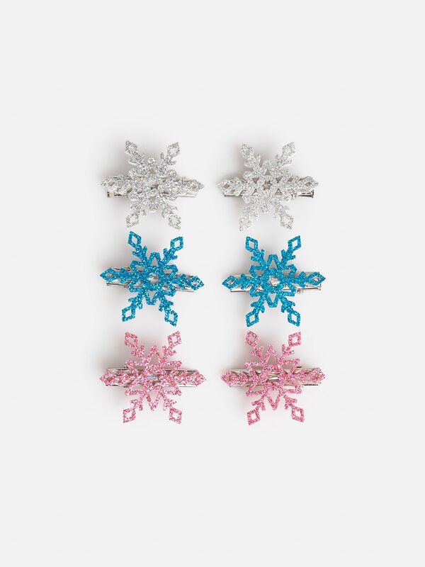 Acoola Заколка для волос 568386 20206320694 разноцветный