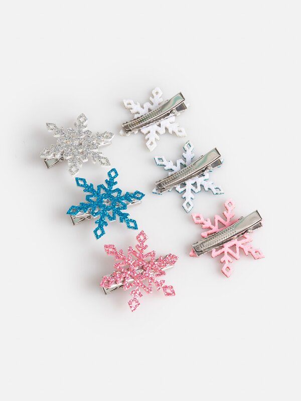 Acoola Заколка для волос 568386 20206320694 разноцветный