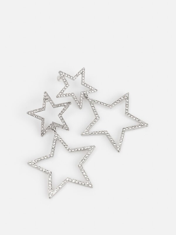 Acoola Серьги 568391 20206220038 серебристый